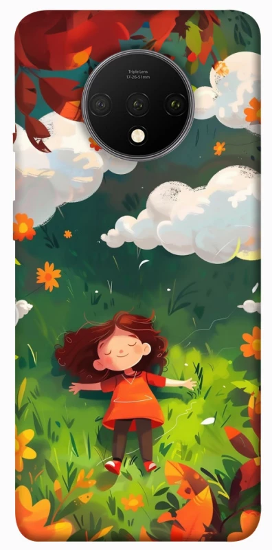 Чехол на OnePlus 7T Ginger фото 1 из 1