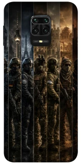 Чохол на Xiaomi Redmi Note 9s / Note 9 Pro / Note 9 Pro Max Counter-Strike фото 1 з 1