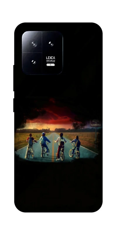Чохол на Xiaomi 13 Stranger Things ver.7 фото 1 з 1