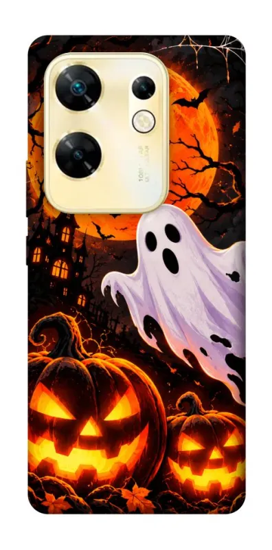 Чехол на Infinix Zero 30 4G Halloween v16 фото 1 из 1