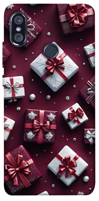 Чохол на Xiaomi Redmi Note 5 Pro / Note 5 (AI Dual Camera) Christmas spirit ver.7 фото 1 з 1