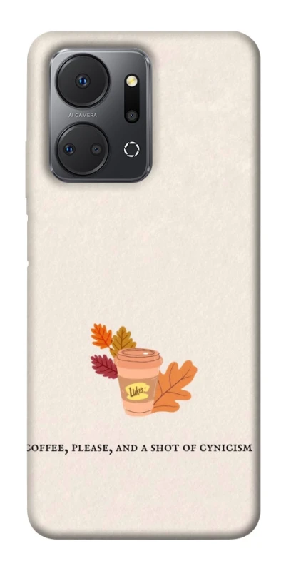 Чохол на Huawei Honor X7a Autumn vibes ver.10 фото 1 з 1