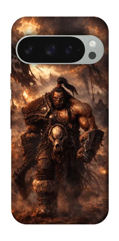 Чохол на Google Pixel 10 Pro XL Grommash Hellscream фото 1 з 1