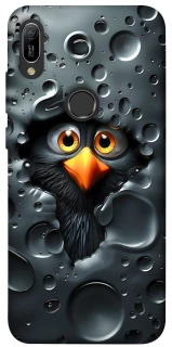 Чохол на Huawei Y6 (2019) Ну привіт ! фото 1 з 1