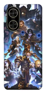 Чохол на Xiaomi Poco C71 Warcraft v3 фото 1 з 1