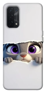 Чехол на Oppo A54 5G / A74 5G Zootopia фото 1 из 1