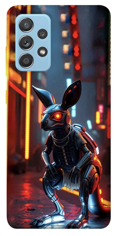 Чохол на Samsung Galaxy A52 4G / A52 5G Cyber Kangaroo фото 1 з 1