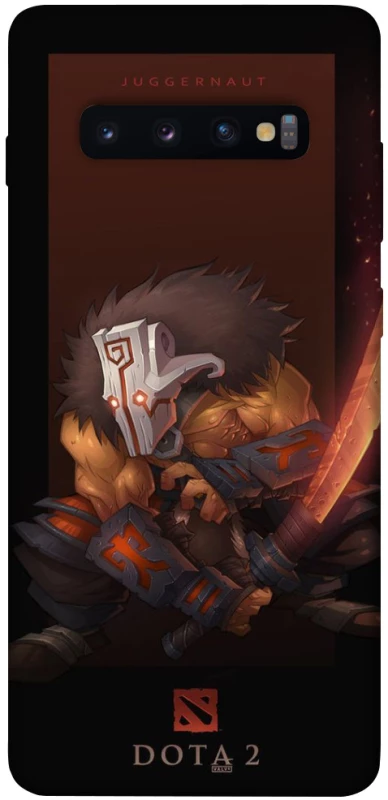 Чехол на Samsung Galaxy S10+ Juggernaut фото 1 из 1