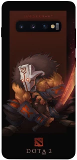 Чехол на Samsung Galaxy S10+ Juggernaut фото 1 из 1