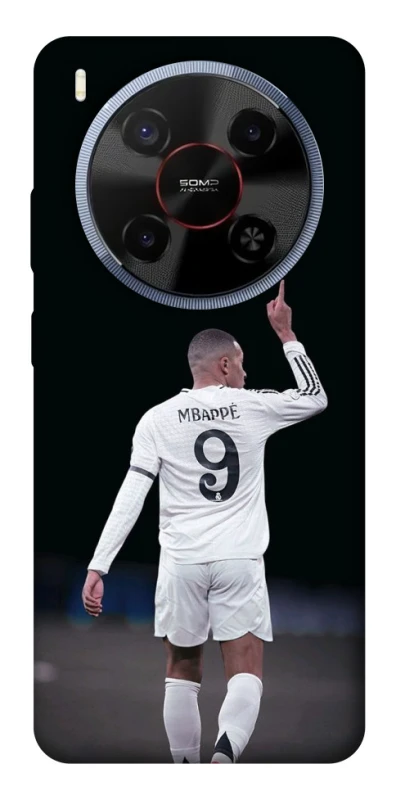 Чохол на ZTE Blade V70 Max Kylian Mbappé фото 1 з 1