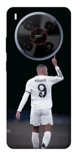 Чехол на ZTE Blade V70 Max Kylian Mbappé фото 1 из 1
