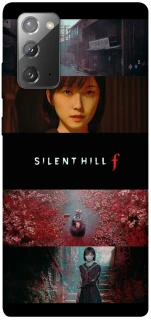 Чехол на Samsung Galaxy Note 20 Silent Hill aesthetic ver.3 фото 1 из 1