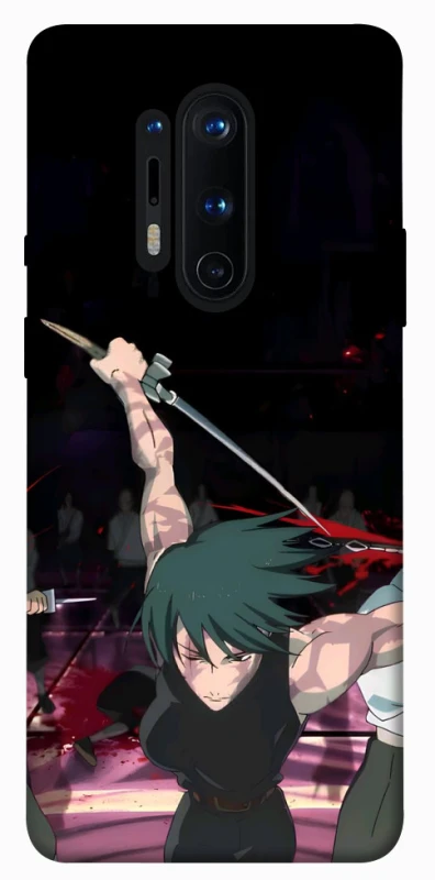 Чохол на OnePlus 8 Pro Maki Prime фото 1 з 1