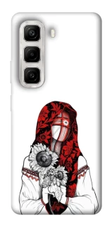 Чехол на Infinix Hot 50 4G Мотанка благополучия фото 1 из 1