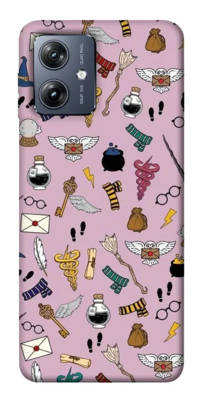 Чохол на Motorola Moto G54 Harry Potter V16 фото 1 з 1