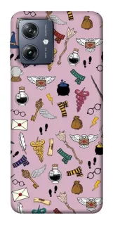 Чехол на Motorola Moto G54 Harry Potter V16 фото 1 из 1