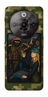 Чохол на ZTE Nubia Focus Pro Volonter фото 1 з 1