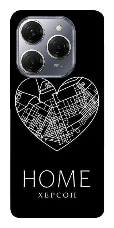 Чохол на TECNO Spark 20 Pro Херсон Home фото 1 з 1