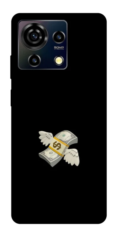 Чохол на ZTE Blade V50 Vita Easy cash фото 1 з 1