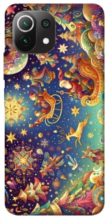 Чохол на Xiaomi Mi 11 Lite Christmas spirit ver.10 фото 1 з 1