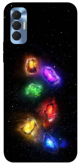 Чохол на TECNO Spark 8P Infinity Stones фото 1 з 1