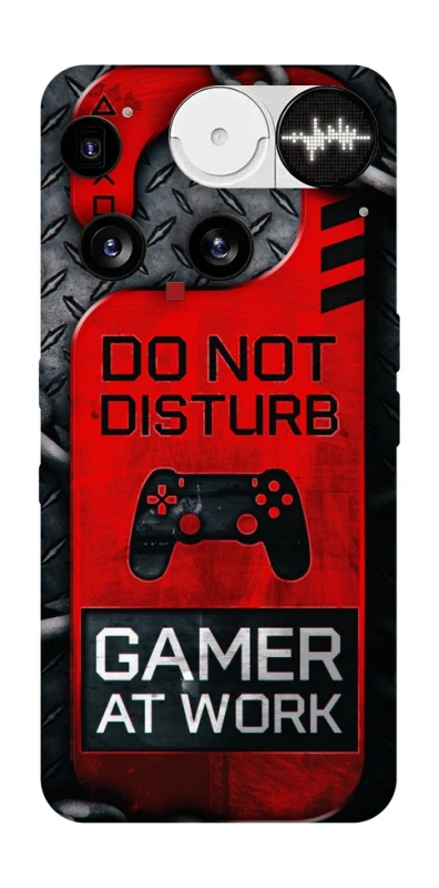Чохол на Nothing Phone (3) Do Not Disturb фото 1 з 1