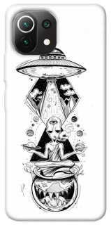 Чохол на Xiaomi Mi 11 Lite Tattoo ver.4 фото 1 з 1