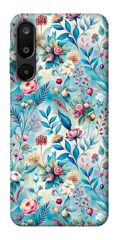 Чохол на Samsung Galaxy M16 5G Floral design ver.5 фото 1 з 1
