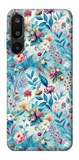 Чохол на Samsung Galaxy M16 5G Floral design ver.5 фото 1 з 1