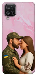 Чехол на Samsung Galaxy A12 Love фото 1 из 1