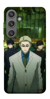 Чехол на Samsung Galaxy S24 jujutsu kaisen фото 1 из 1