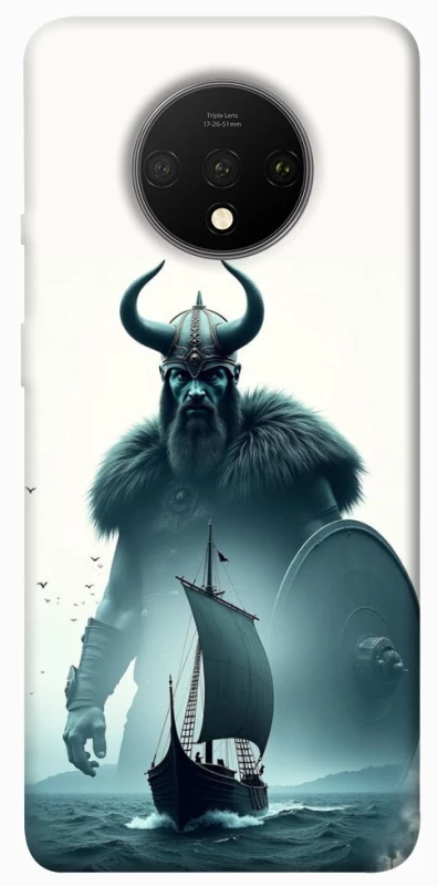 Чехол на OnePlus 7T Nordic drakkar v2 фото 1 из 1