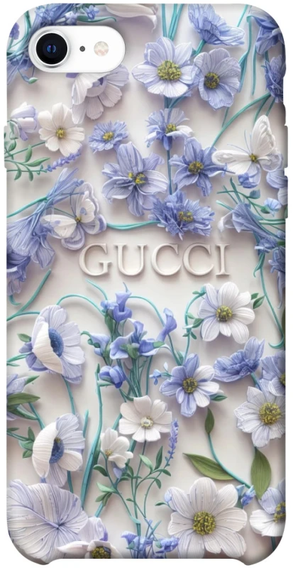 Чохол на Apple iPhone SE (2020) Gucci ver.1 фото 1 з 1