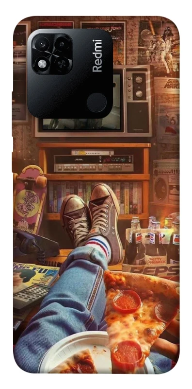 Чохол на Xiaomi Redmi 10A Retro style v3 фото 1 з 1