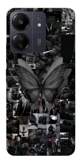 Чехол на Xiaomi Redmi 13C Lifestyle collage фото 1 из 1