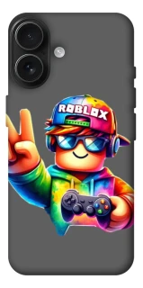 Чохол на Apple iPhone 17 (6.3") Roblox Gamer Peace фото 1 з 1