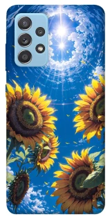 Чохол на Samsung Galaxy A52 4G / A52 5G Sunflowers фото 1 з 1