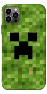 Чехол на Apple iPhone 12 Pro (6.1") Creeper фото 1 из 1