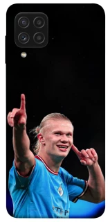 Чехол на Samsung Galaxy A22 4G Erling Haaland фото 1 из 1
