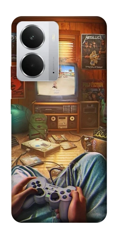 Чохол на Realme 14 Retro style v2 фото 1 з 1