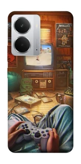 Чехол на Realme 14 Retro style v2 фото 1 из 1