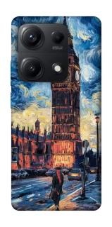 Чохол на Xiaomi Redmi Note 14S Van Gogh's London фото 1 з 1