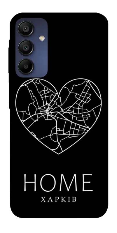 Чохол на Samsung Galaxy A15 4G/5G Харків Home фото 1 з 1