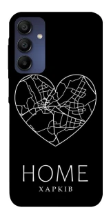 Чехол на Samsung Galaxy A15 4G/5G Харків Home фото 1 из 1