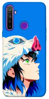 Чохол на Realme 5 Hashibira Inosuke фото 1 з 1