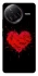 Чохол на Xiaomi Poco F7 Ultra Splash heart фото 1 з 1