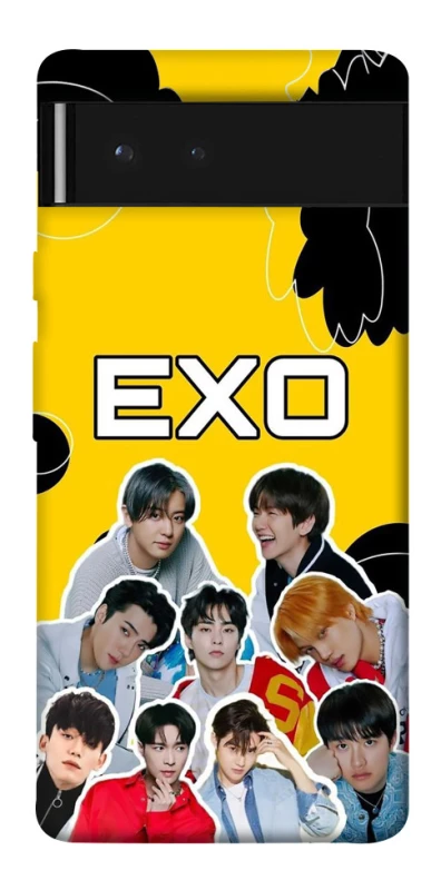Чохол на Google Pixel 6 EXO v3 фото 1 з 1