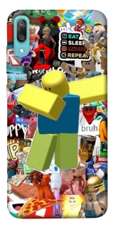 Чохол на Huawei Y6 Pro (2019) Roblox style фото 1 з 1