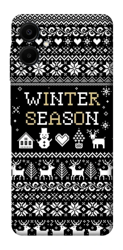 Чохол на Samsung Galaxy A06 Christmas jumper ver.1 фото 1 з 1