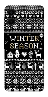 Чехол на Samsung Galaxy A06 Christmas jumper ver.1 фото 1 из 1